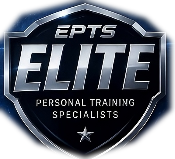 Elite Personal Training Specialists shield