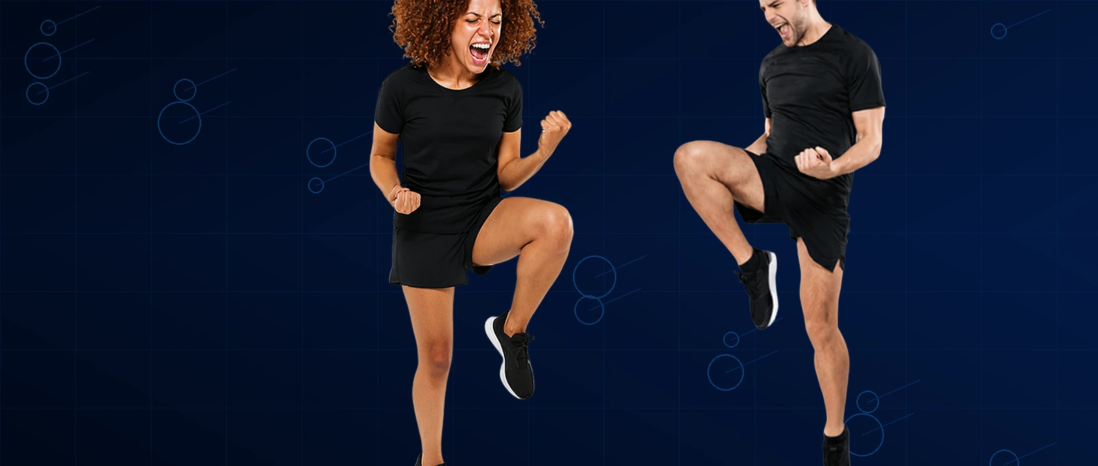 Strength and conditioning training concept